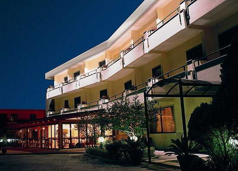 Hotel Solfatara Pozzuoli Exterior foto